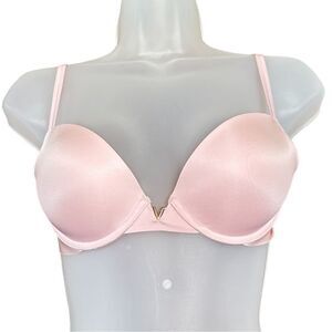 Victoria Secret Soft PINK Padded Push-up Sexy Bra